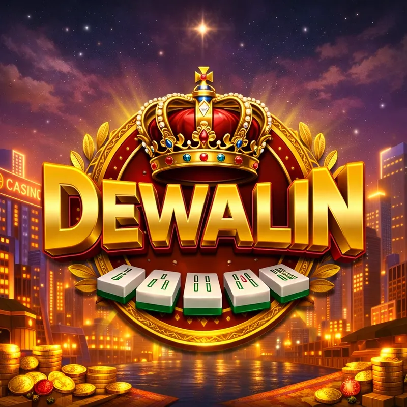 DEWALIN - Game Gaple Seru dan Menyenangkan
