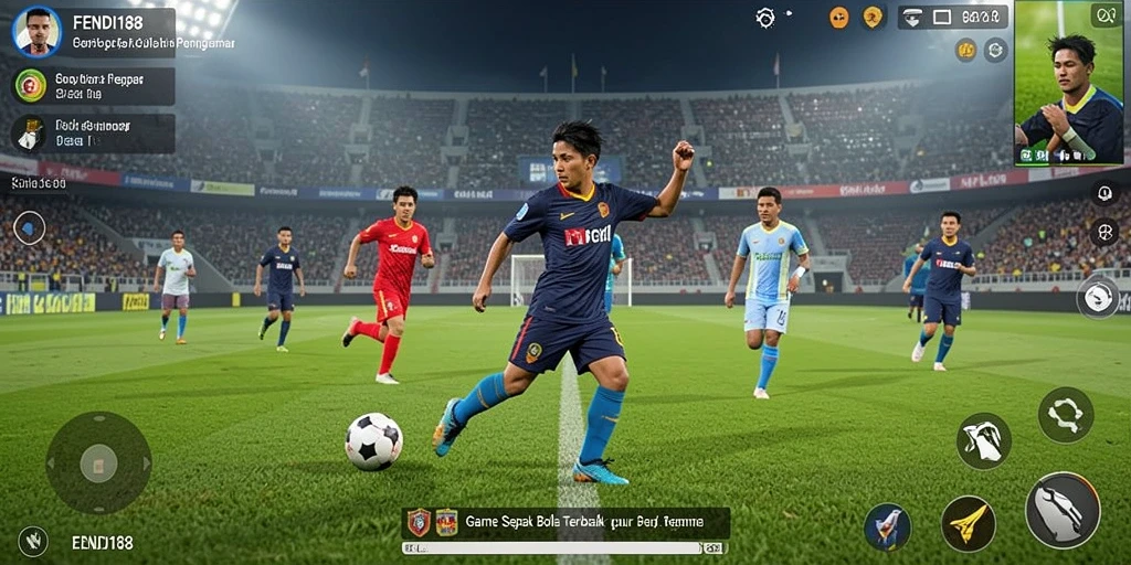 Tangkapan layar utama dari gameplay FENDI188 yang mendebarkan.