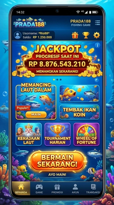 Fitur unggulan prada188 yang memudahkan pengguna.